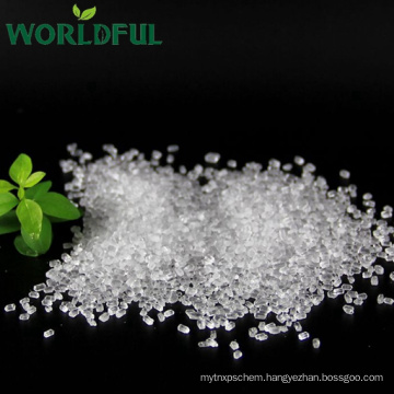 Worldful supply White crystal powder granule Magnesium sulphate